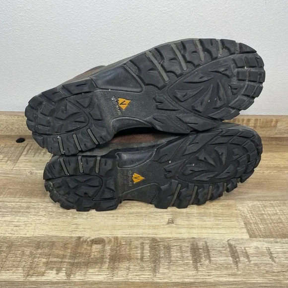 Vasque GTX Gore-Tex Ranger Waterproof Hiking Boots Brown Mens 9.5 Outdoor Medium